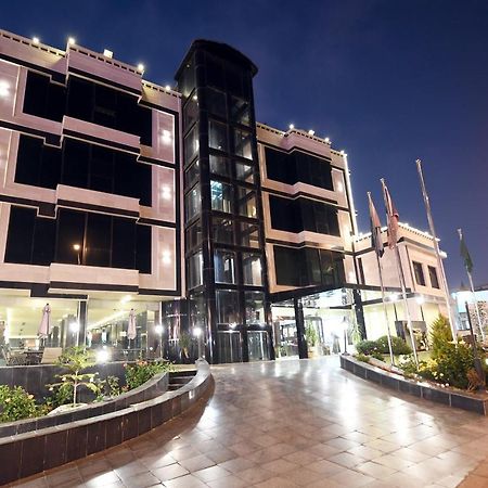 Azd Hotel อับฮา ภายนอก รูปภาพ