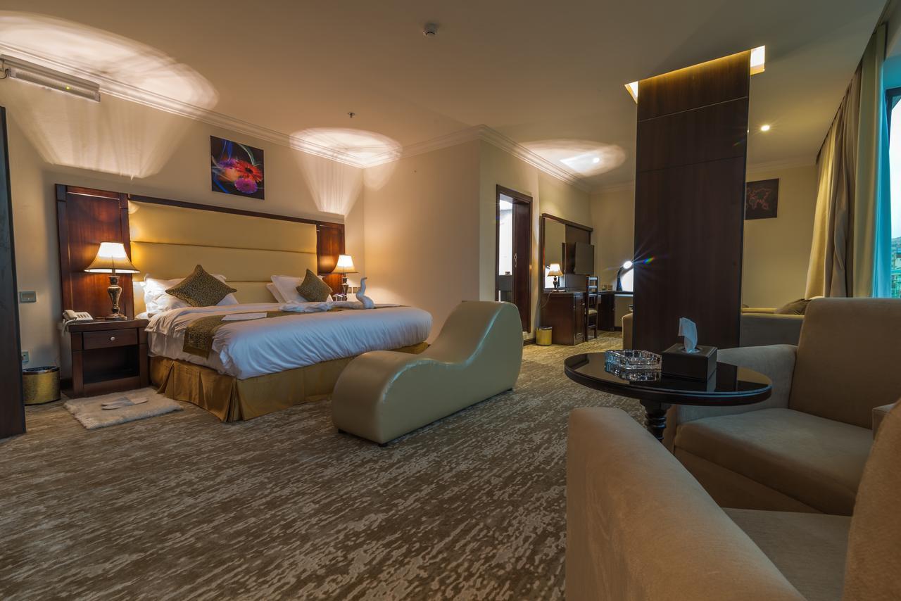 Azd Hotel อับฮา ภายนอก รูปภาพ