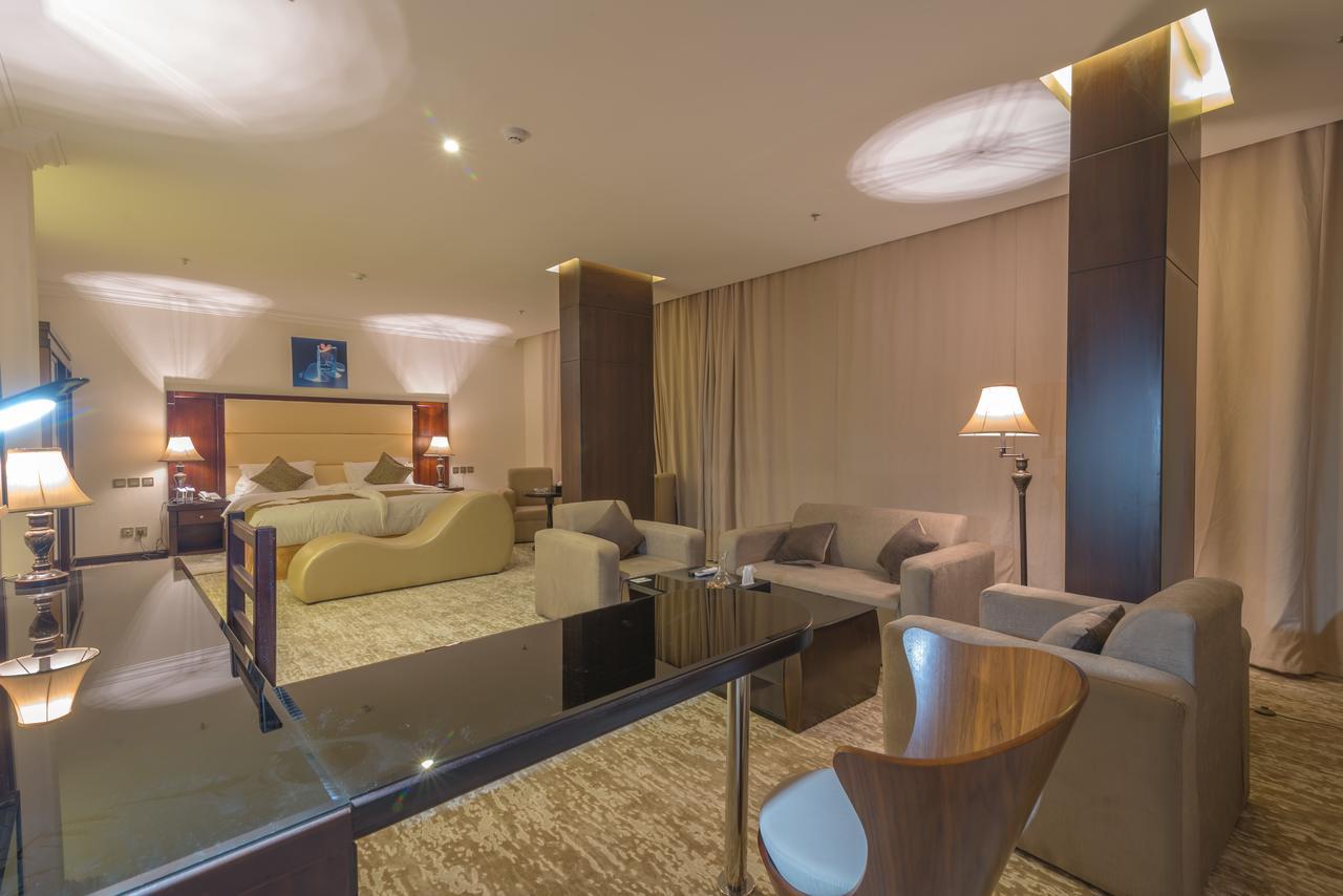 Azd Hotel อับฮา ภายนอก รูปภาพ