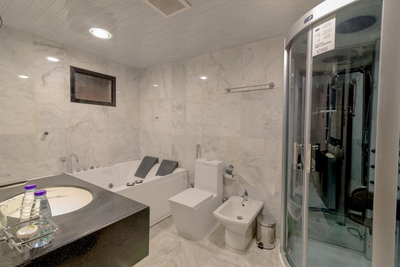 Azd Hotel อับฮา ภายนอก รูปภาพ