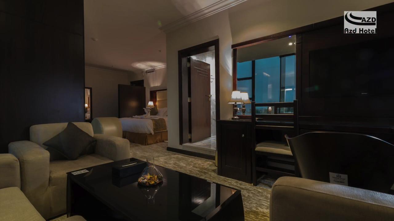 Azd Hotel อับฮา ภายนอก รูปภาพ