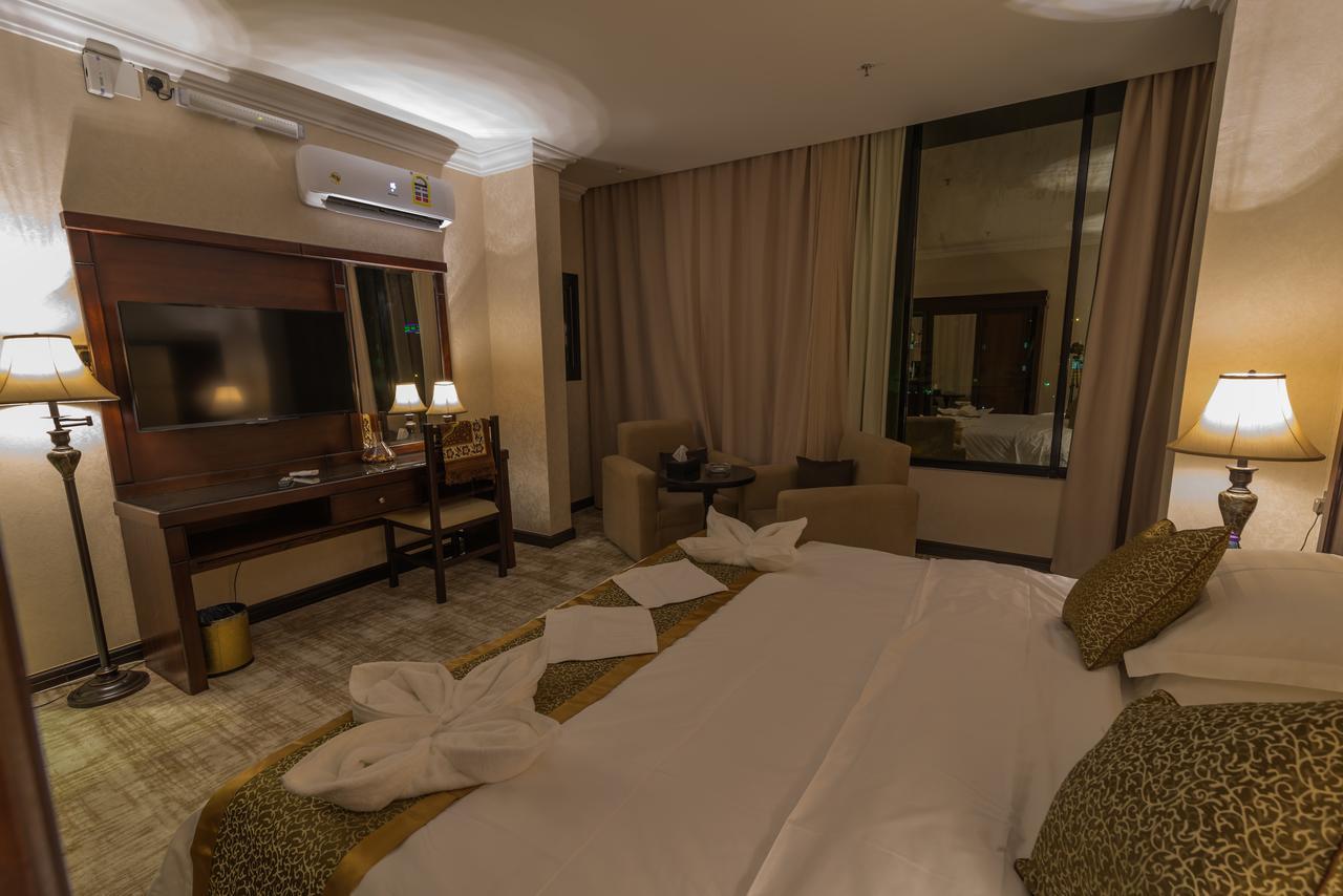 Azd Hotel อับฮา ภายนอก รูปภาพ