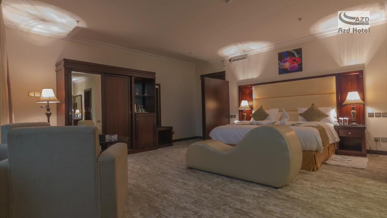 Azd Hotel อับฮา ภายนอก รูปภาพ