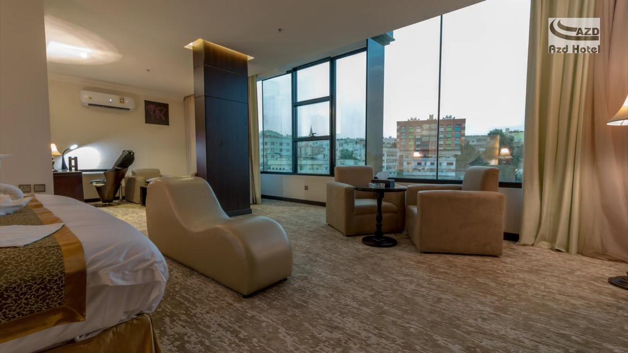 Azd Hotel อับฮา ภายนอก รูปภาพ
