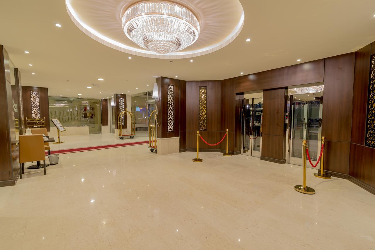 Azd Hotel อับฮา ภายนอก รูปภาพ
