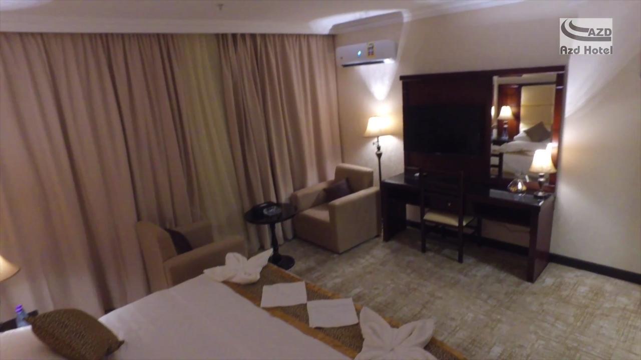 Azd Hotel อับฮา ภายนอก รูปภาพ