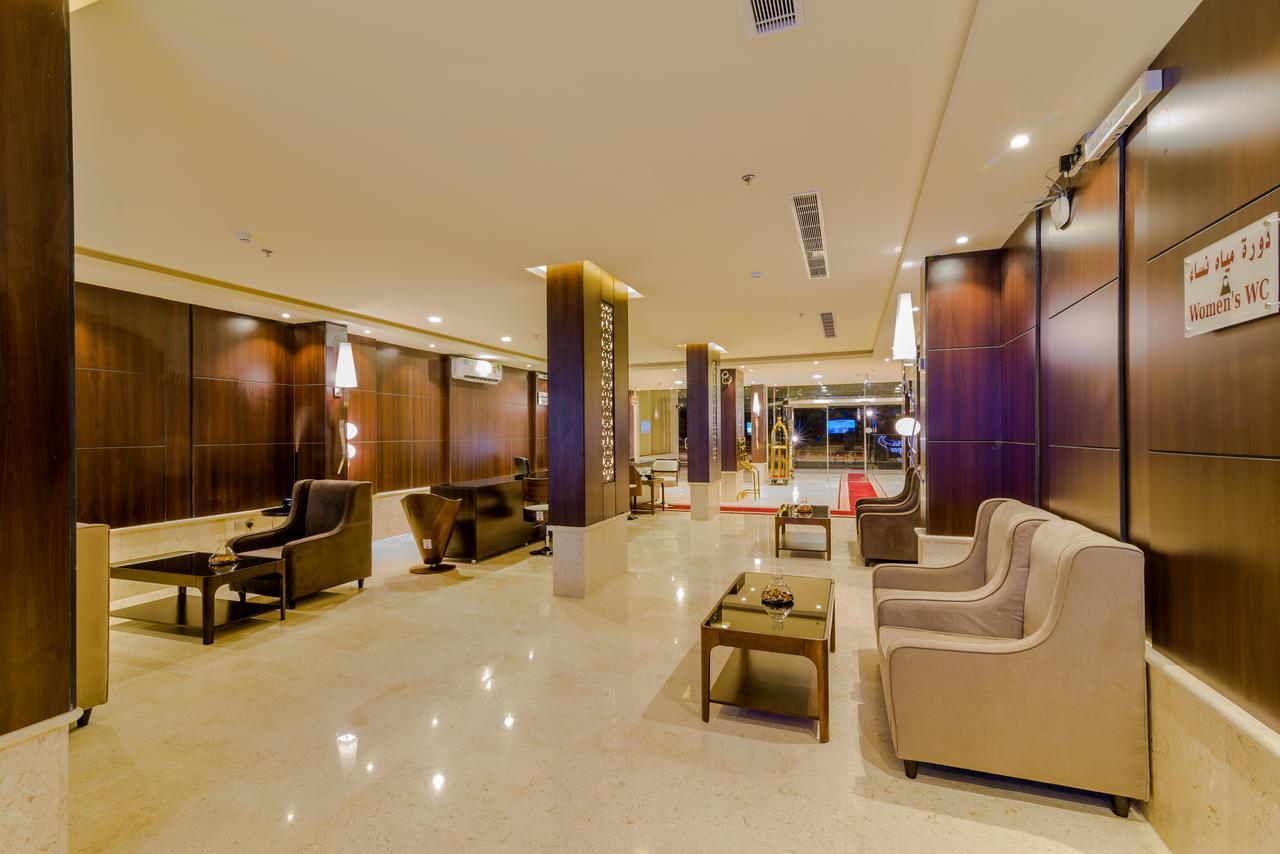 Azd Hotel อับฮา ภายนอก รูปภาพ