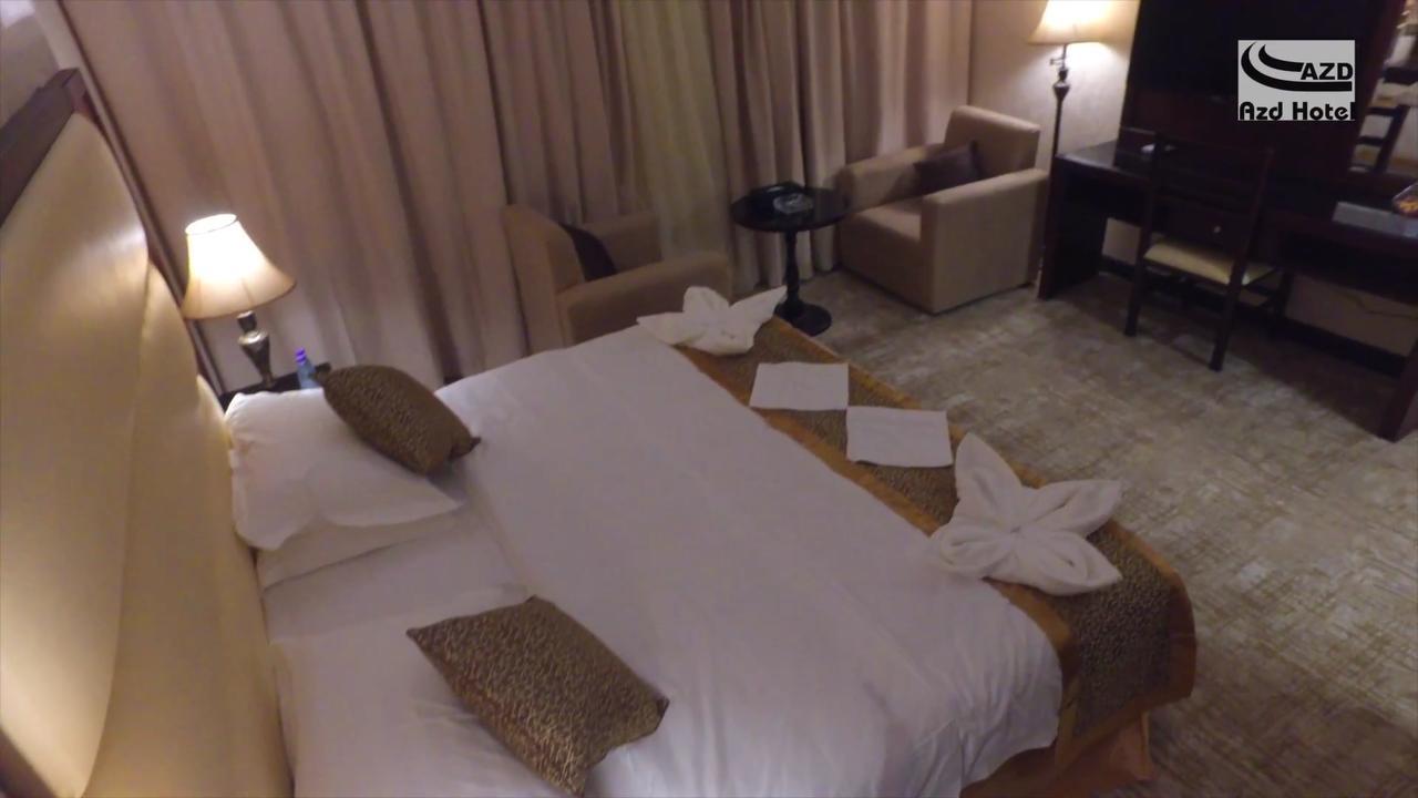 Azd Hotel อับฮา ภายนอก รูปภาพ