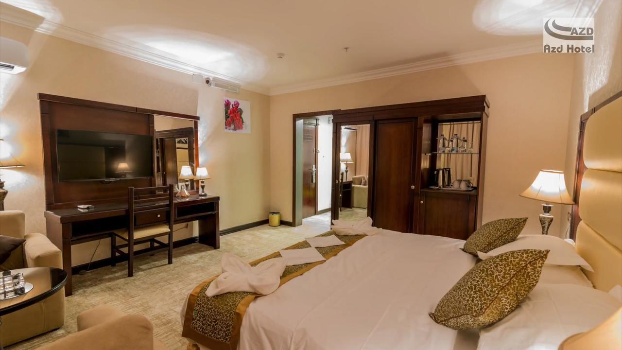 Azd Hotel อับฮา ภายนอก รูปภาพ