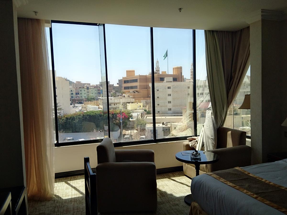 Azd Hotel อับฮา ภายนอก รูปภาพ