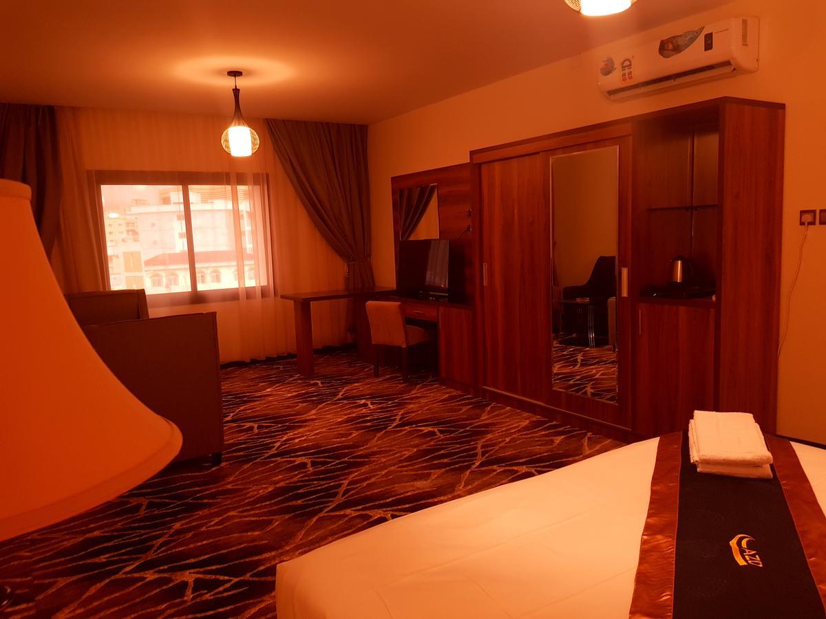 Azd Hotel อับฮา ภายนอก รูปภาพ