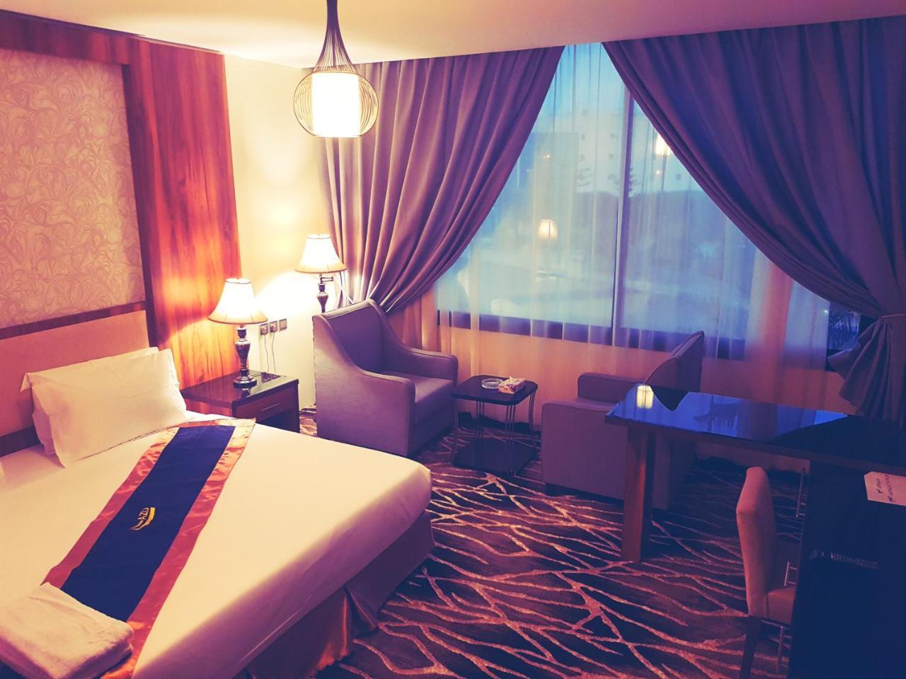 Azd Hotel อับฮา ภายนอก รูปภาพ