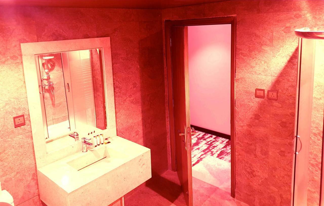 Azd Hotel อับฮา ภายนอก รูปภาพ