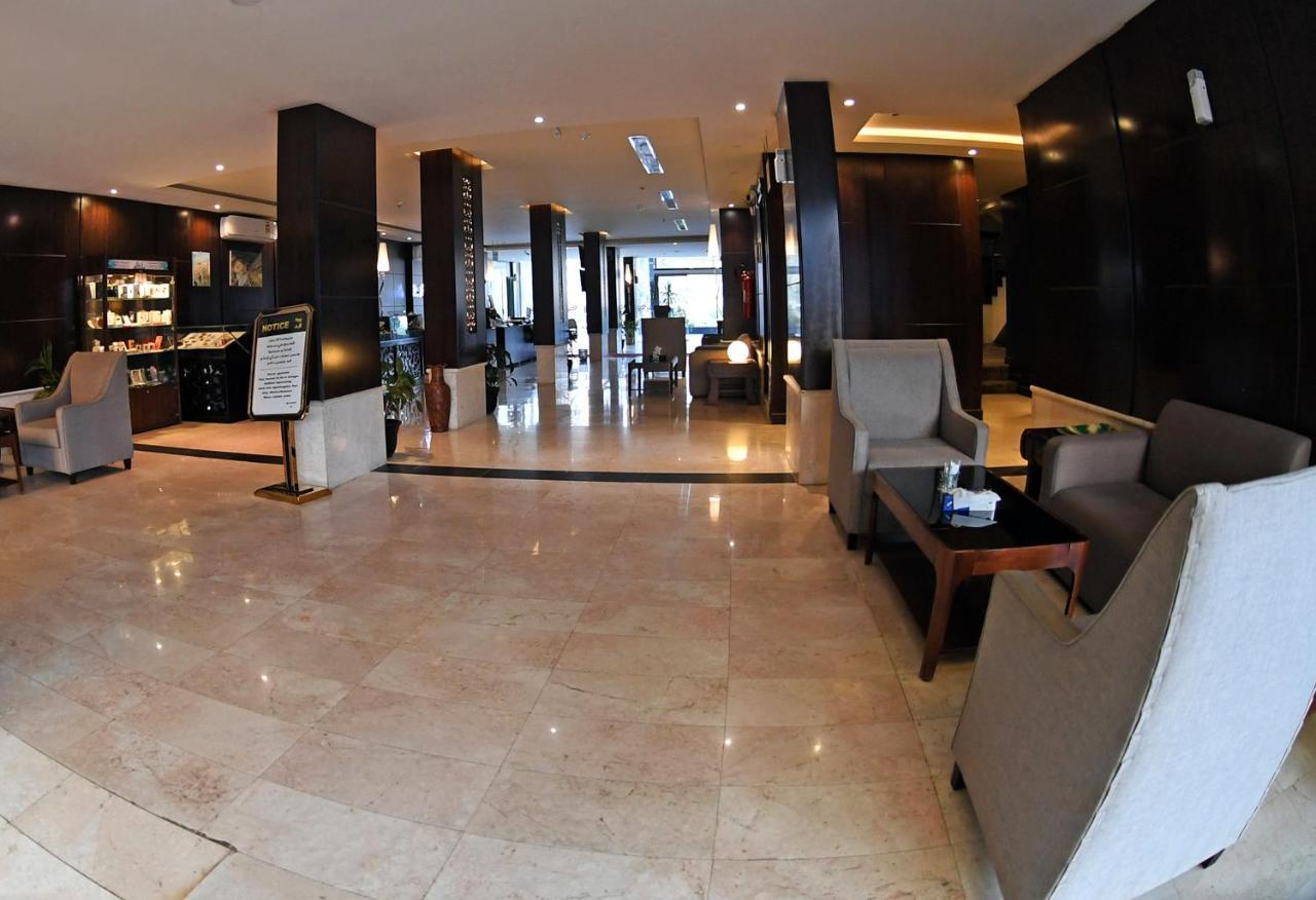 Azd Hotel อับฮา ภายนอก รูปภาพ