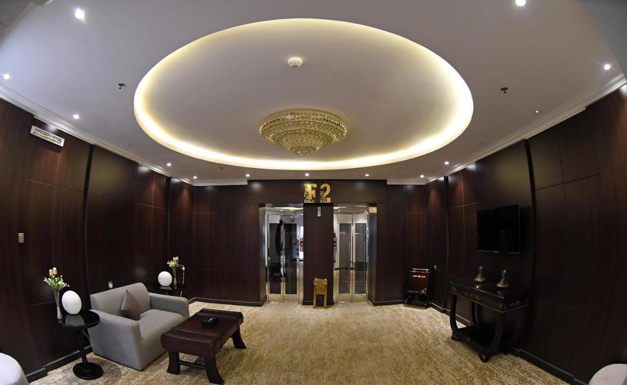 Azd Hotel อับฮา ภายนอก รูปภาพ