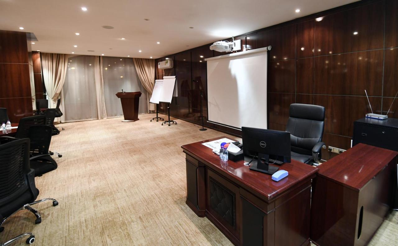 Azd Hotel อับฮา ภายนอก รูปภาพ