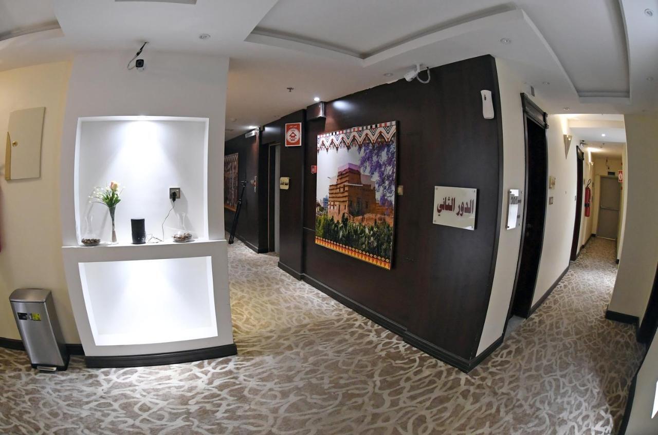 Azd Hotel อับฮา ภายนอก รูปภาพ
