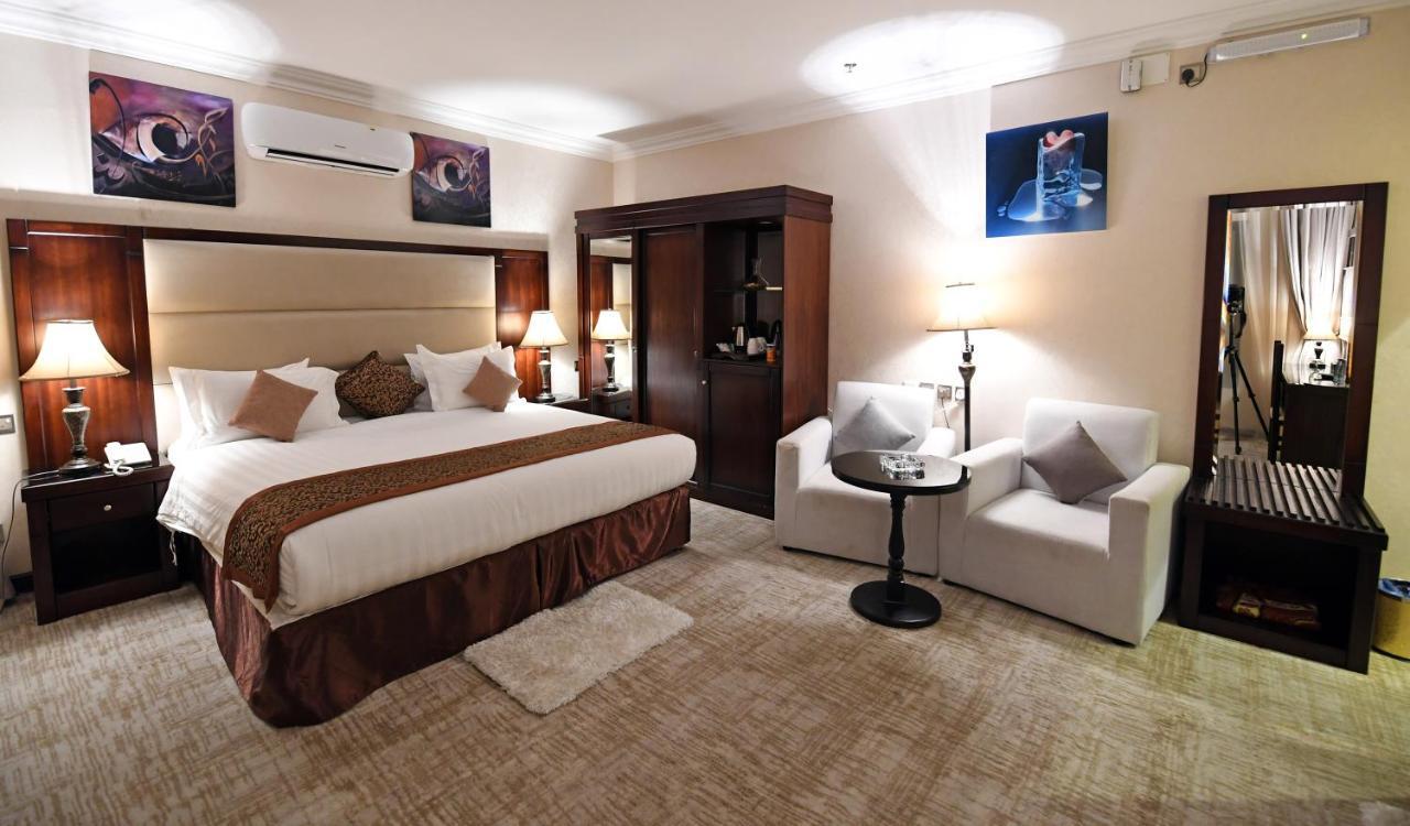 Azd Hotel อับฮา ภายนอก รูปภาพ