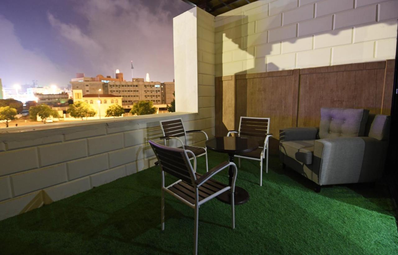 Azd Hotel อับฮา ภายนอก รูปภาพ