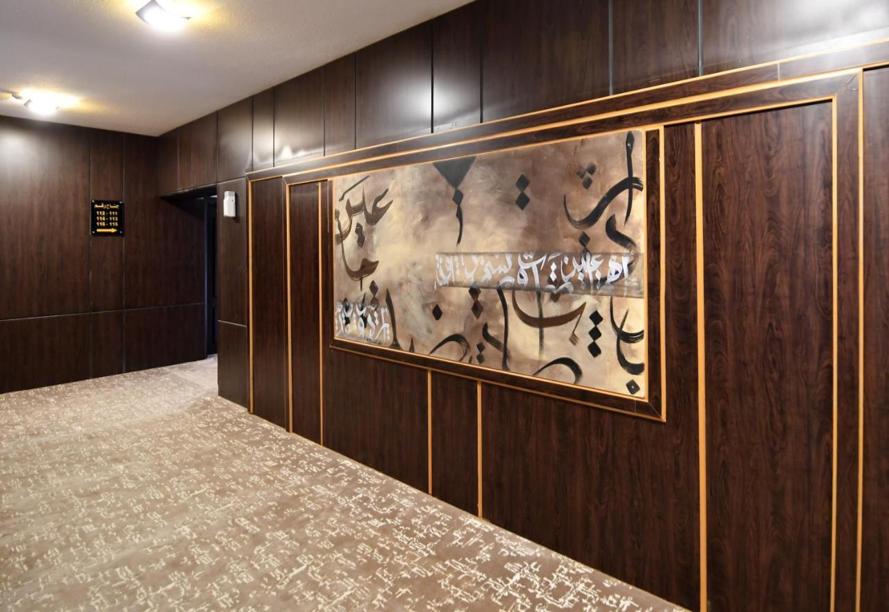 Azd Hotel อับฮา ภายนอก รูปภาพ