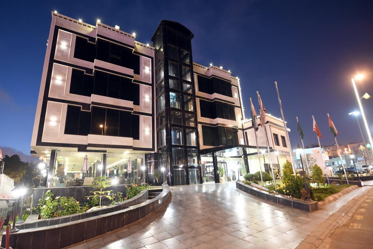 Azd Hotel อับฮา ภายนอก รูปภาพ