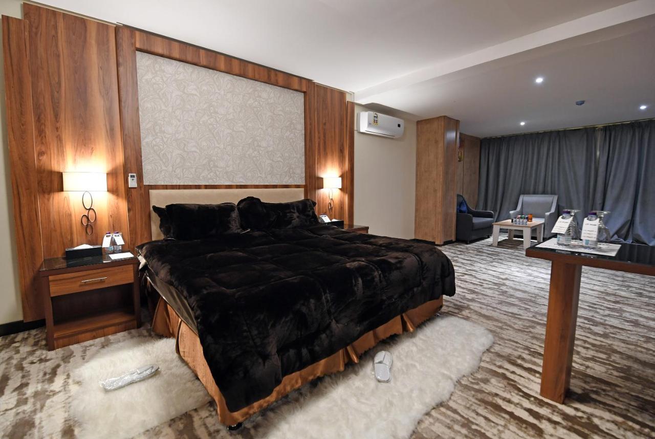 Azd Hotel อับฮา ภายนอก รูปภาพ