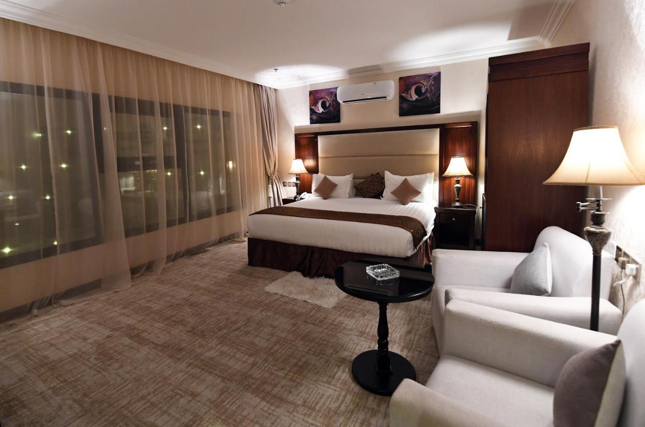 Azd Hotel อับฮา ภายนอก รูปภาพ