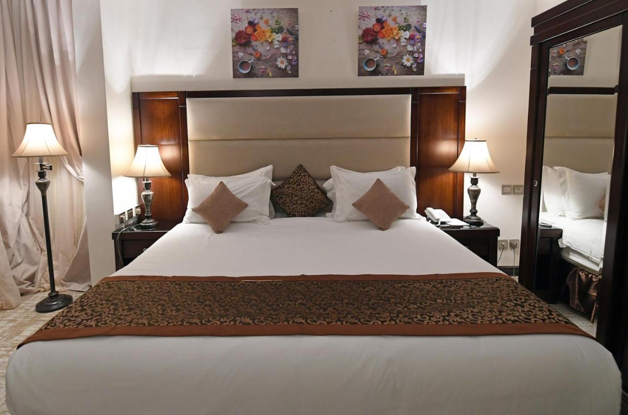 Azd Hotel อับฮา ภายนอก รูปภาพ