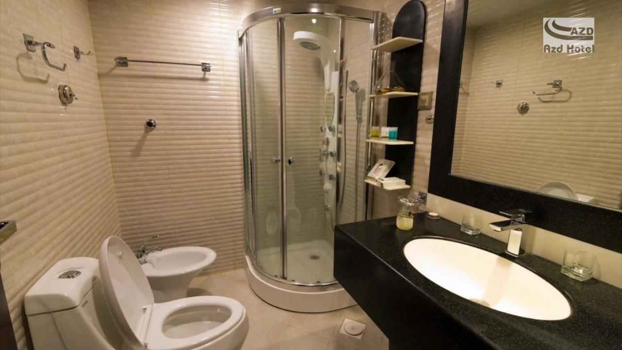 Azd Hotel อับฮา ภายนอก รูปภาพ
